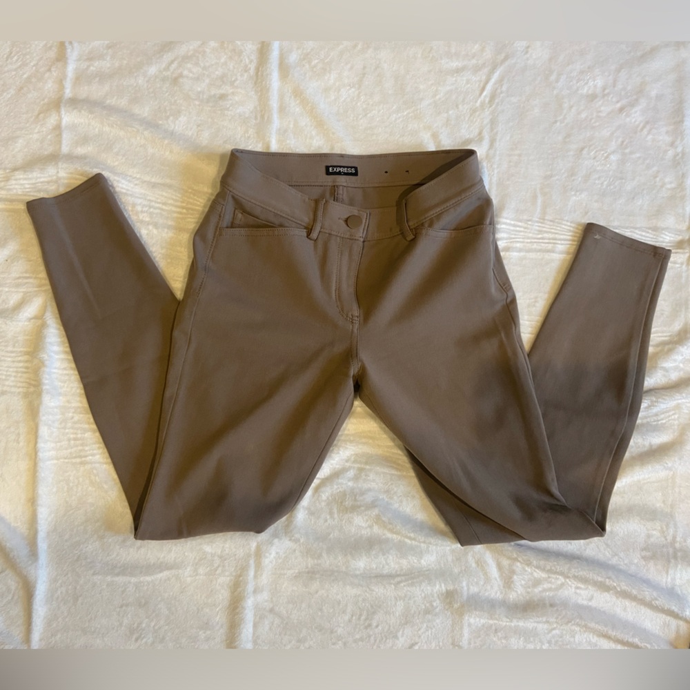 Express Khaki Pants